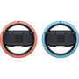 Nintendo Joy-Con 2 Wheel Pair Azul y Rojo
